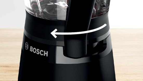 Bosch MMB6172B Vitapower serie 4 - Blender - 1200W van Bosch — afbeelding 3