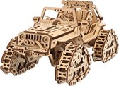 UGears modèle construction bois véhicule tout-terrain 4x4