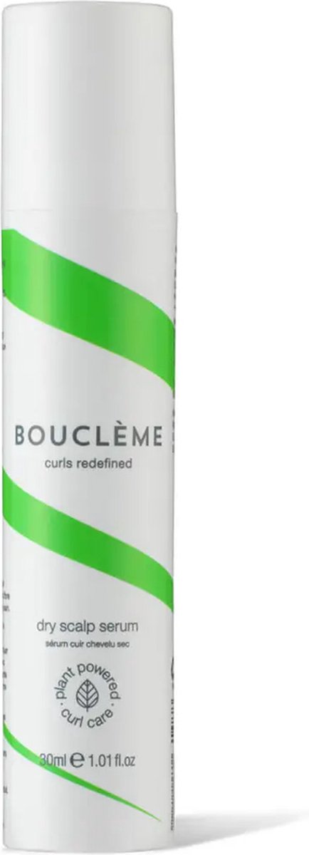 Bouclème Curls Redefined Dry Scalp Serum 30 Ml