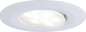 Paulmann Calla LED-inbouwspot- rond - 1x5W - Wit mat - zwenkbaar - WhiteSwitch