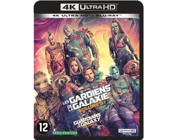 Guardians Of The Galaxy 3 (4K Ultra HD Blu-ray)