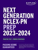 Kaplan Test Prep- Next Generation NCLEX-PN Prep 2023-2024