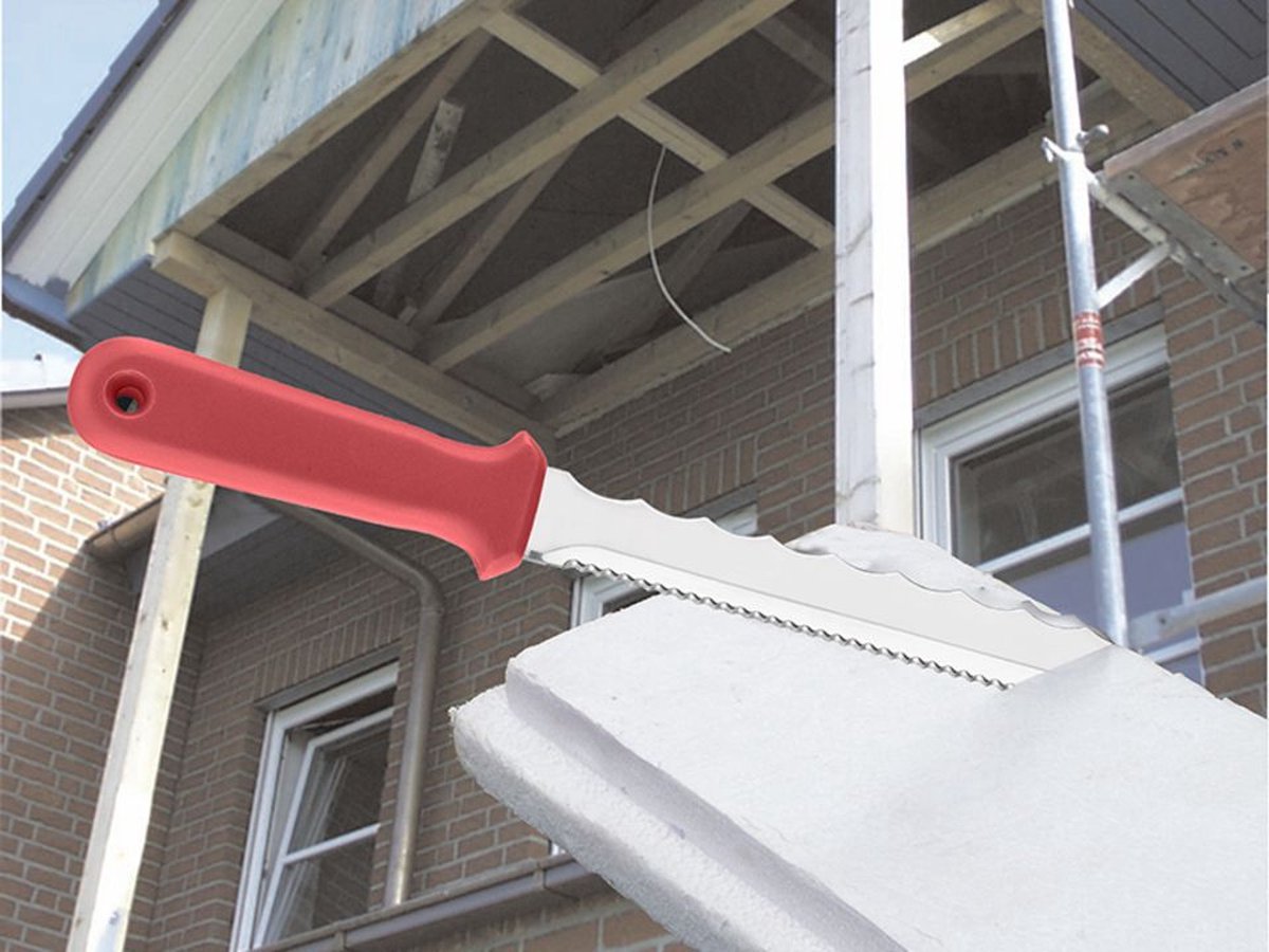 Connex Isolatiemes getand - 42 cm lengte