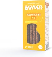 Bravoer Vleesstickies Kip 200 gram