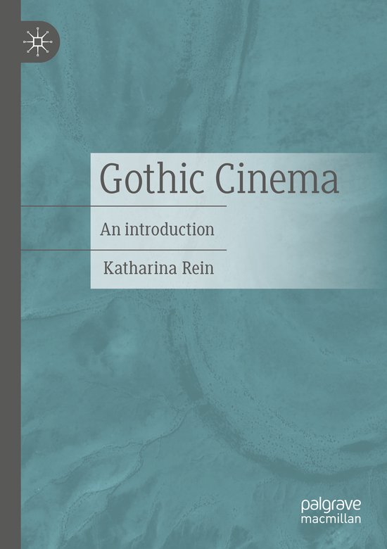 Gothic Cinema - cover