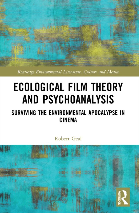 Routledge Environmental Literature, Culture and Media- Ecolo ... - cover