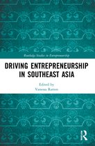 Routledge Studies in Entrepreneurship- Driving Entrepreneurship in Southeast Asia