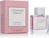 Damesparfum Vera Wang EDT Embrace Rose Buds & Vanilla 30 ml