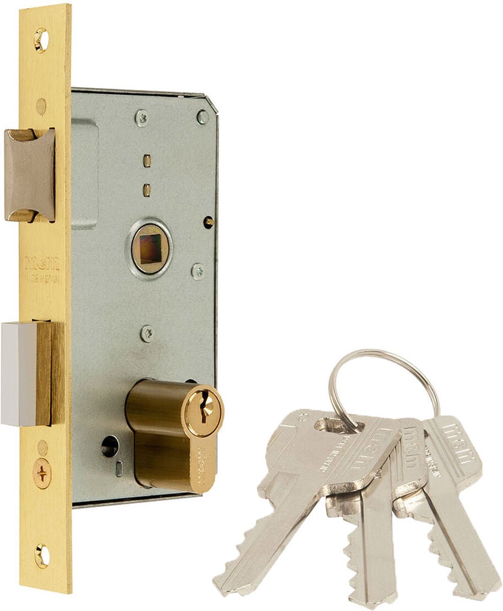 Insteekslot MCM 1501-2-45 Monopunto