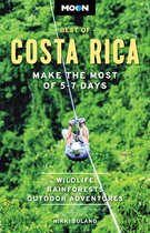 Travel Guide - Moon Best of Costa Rica