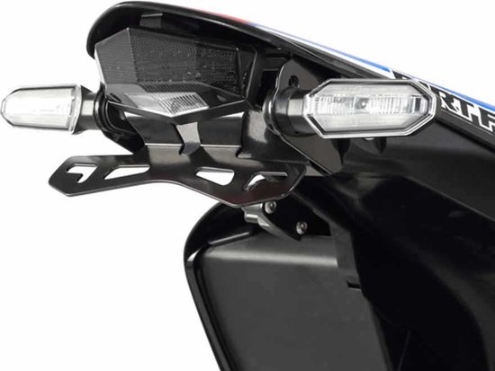 Kentekenplaathouder automodel met LED verlichting 12/24v kopen - B.V