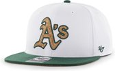 47 Brand MLB Corkscrew Captain Team Oakland Athletics