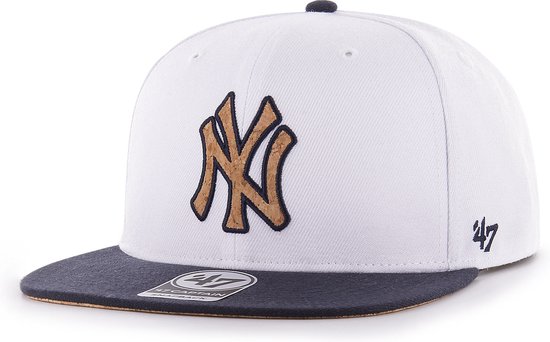 47 Brand MLB Corkscrew Captain Team New York Yankees
