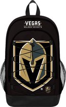 FOCO NHL Big Logo Bungee Backpack Team Las Vegas Knights
