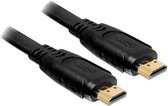 Delock - 1.4 High Speed HDMI kabel - 2 m - Zwart