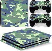 Lethal Army - PS4 Pro skin