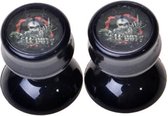 Thumb Grips Jelly ProCap 4 - Skull V2- (set van 2) voor PS4