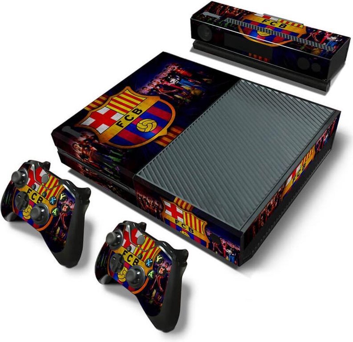 FCB Barcelona- Xbox One skin