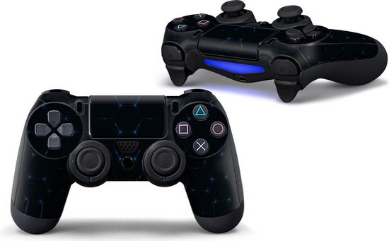 HexDesign – PS4 Controller Skin