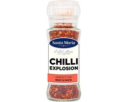 Santa Maria - Chili Explosion - Kruiden - Molen - Specerijen