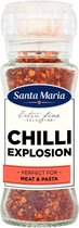 Santa Maria - Chili Explosion - Kruiden - Molen - Specerijen
