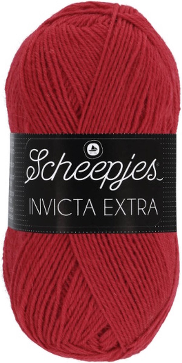Scheepjes - Invicta Extra - 1545 - set van 5 bollen x 50gr/210m