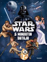 Star Wars -lastenkirjat - Star Wars 5 minuutin satuja