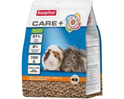 4x Beaphar Care+ Caviavoer 1,5 kg