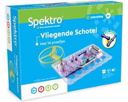 foto van Spektro Vliegende Schotel
