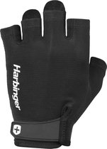 Harbinger Pro 2.0 Unisex Fitness Handschoenen - Zwart - S