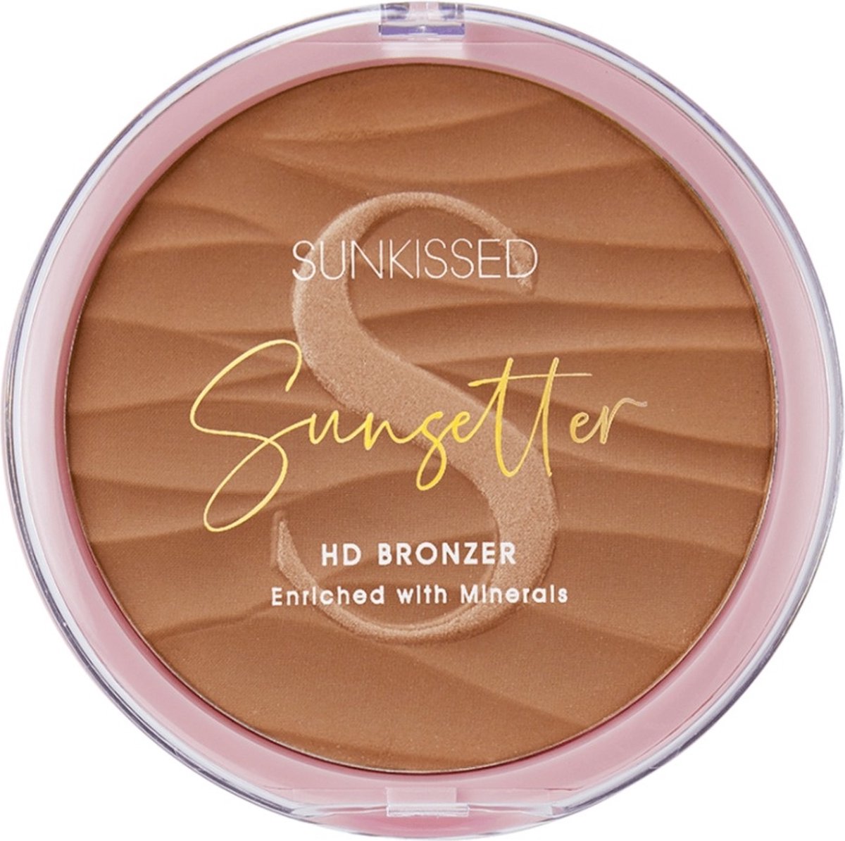 Sunkissed - Sunsetter HD Bronzer - 28,5g
