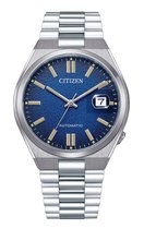 Citizen Tsuyosa NJ0151-88L Horloge - Staal - Zilverkleurig - Ø 40 mm