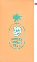 Reishanddoek | Sunday Lounge Club | Oranje