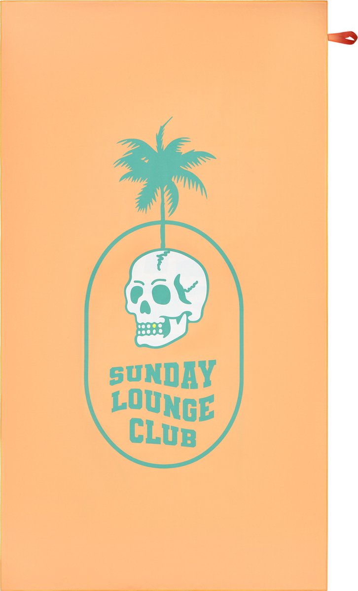 Reishanddoek | Sunday Lounge Club | Oranje