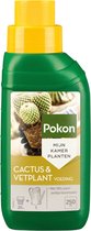 Pokon Cactus & Vetplant voeding - 250ml - Plantenvoeding - 20ml per 1L water