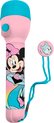Disney Minnie Mouse Zaklamp - Big Torch - Roze
