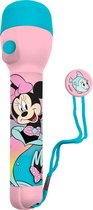 Disney Minnie Mouse Zaklamp - Big Torch - Roze