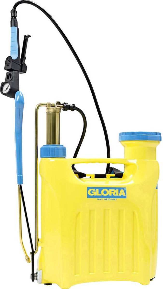 Gloria Haus und Garten 000062.0000 Pro 1800 Rugspuit 18 l van Merkloos	 — afbeelding 4