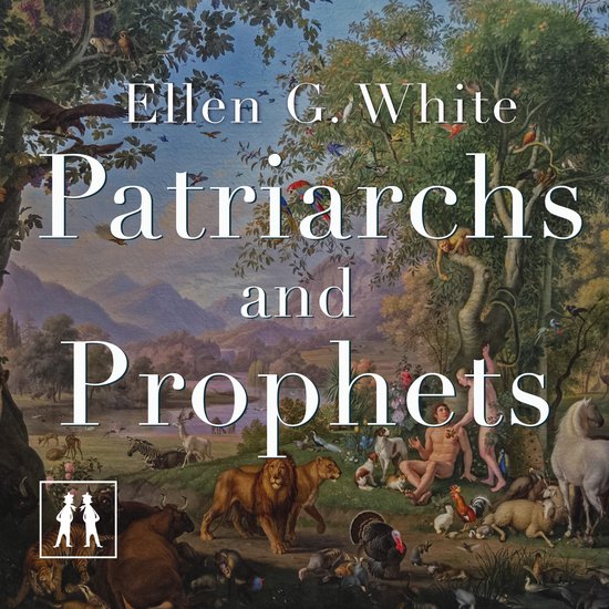 Patriarchs and Prophets - cover
