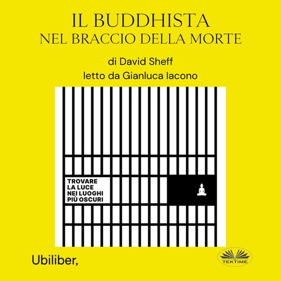Il Buddhista Nel Braccio Della Morte - cover