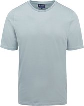 Suitable - Respect T-shirt Jim Steel Groen - Heren - Maat 3XL - Modern-fit