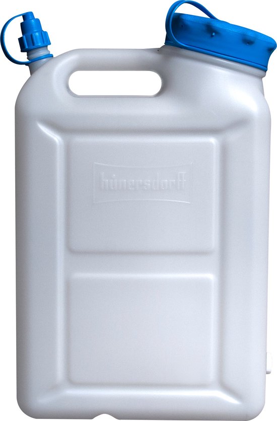 hünersdorff 812893 Fuel Canister 10 L Standard 10 L for Petrol, Diesel