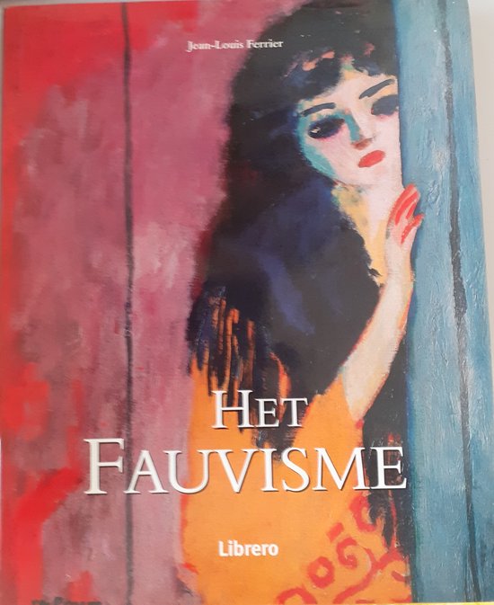 Het Fauvisme Ferrier Librero - cover