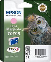Epson T0796 - Cartouche d'encre / magenta clair