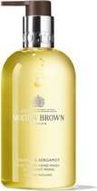 MOLTON BROWN - Orange & Bergamot Handzeep - 300 ml - Handzeep (glas)