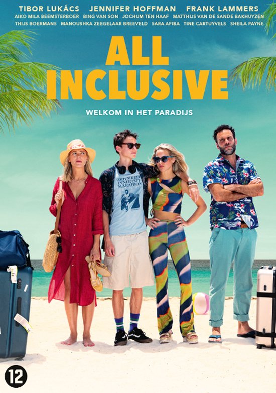 All Inclusive (DVD)