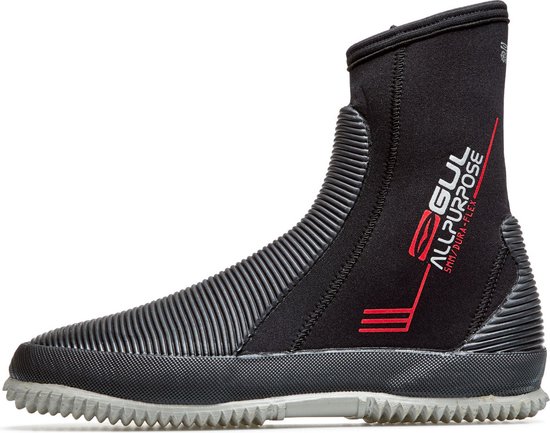 GUL 5mm Stivali Muta In Neoprene Con Punta Divisa Scarpe - Stivale