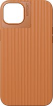 Nudient Bold Case hoesje voor iPhone 14 Plus - Oranje