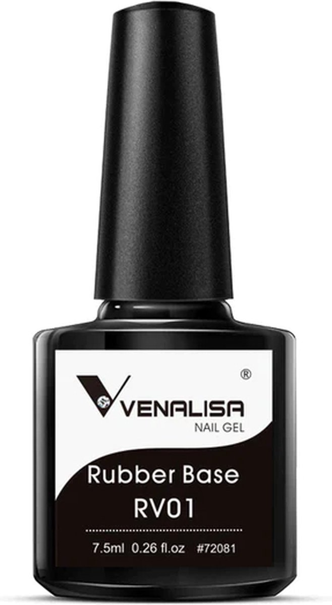Productfoto van Venalisa Rubber Base RV01 (bron: bol)
