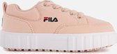 Fila Sandblast Sneakers beige Canvas - Maat 39